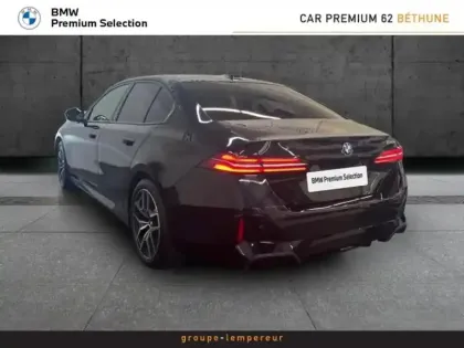 Photo 9 BMW Serie 5 Série 5 520dA 197ch M Sport