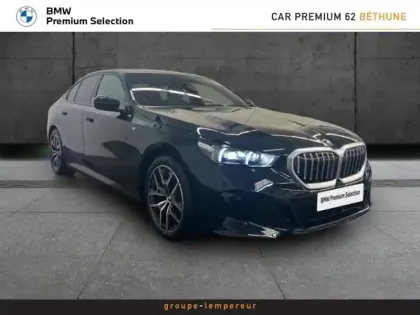 Photo 17 BMW Serie 5 Série 5 520dA 197ch M Sport