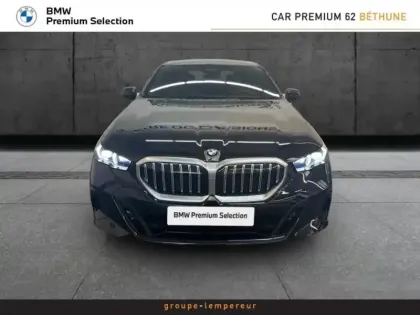 Photo 1 BMW Serie 5 Série 5 520dA 197ch M Sport