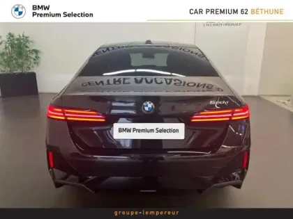 Photo 15 BMW Serie 5 Série 5 520dA 197ch M Sport