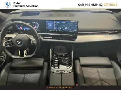 Photo 2 BMW Serie 5 Série 5 520dA 197ch M Sport