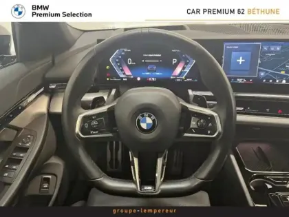 Photo 3 BMW Serie 5 Série 5 520dA 197ch M Sport