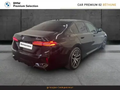 Photo 16 BMW Serie 5 Série 5 520dA 197ch M Sport