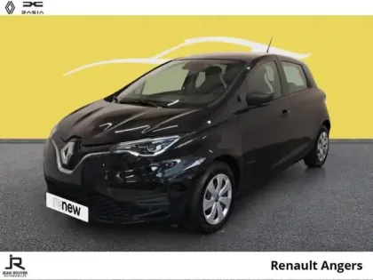 Photo Renault Zoé