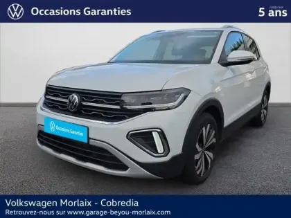 Photo Volkswagen T-cross