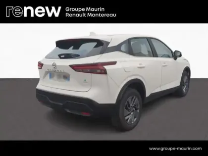 Photo 5 Nissan Qashqai  1.3 Mild Hybrid 158ch Business Edition Xtronic