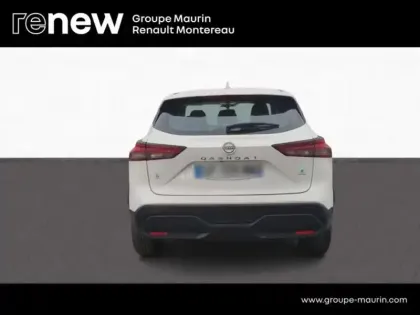 Photo 4 Nissan Qashqai  1.3 Mild Hybrid 158ch Business Edition Xtronic