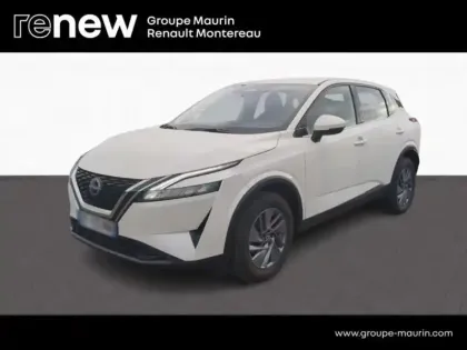 Photo 1 Nissan Qashqai  1.3 Mild Hybrid 158ch Business Edition Xtronic