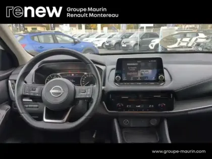 Photo 8 Nissan Qashqai  1.3 Mild Hybrid 158ch Business Edition Xtronic