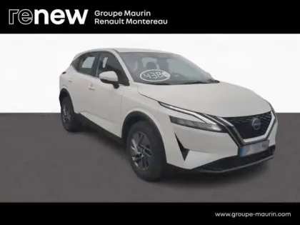 Photo 2 Nissan Qashqai  1.3 Mild Hybrid 158ch Business Edition Xtronic