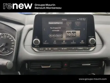 Photo 12 Nissan Qashqai  1.3 Mild Hybrid 158ch Business Edition Xtronic