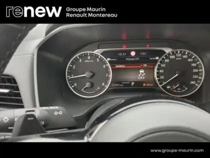 Photo 9 Nissan Qashqai  1.3 Mild Hybrid 158ch Business Edition Xtronic