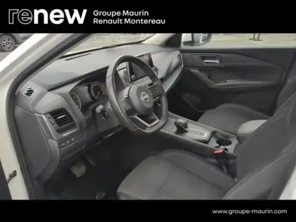 Photo 10 Nissan Qashqai  1.3 Mild Hybrid 158ch Business Edition Xtronic