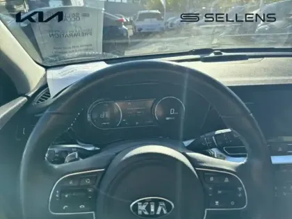 Photo 12 Kia Niro e- Premium 204ch