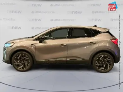 Photo 8 Renault Captur  1.8 E-Tech full hybrid 160ch esprit Alpine - 25