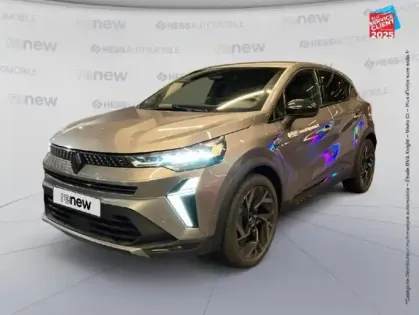 Photo Renault Captur