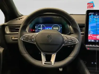 Photo 11 Renault Captur  1.8 E-Tech full hybrid 160ch esprit Alpine - 25