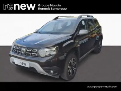 Photo Dacia Duster