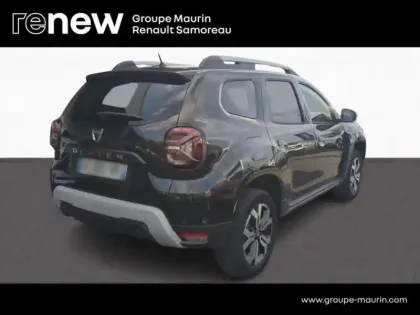 Photo 5 Dacia Duster  1.0 ECO-G 100ch Prestige 4x2