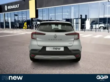 Photo 8 Renault Captur  1.6 E-Tech hybride 145ch Zen -21