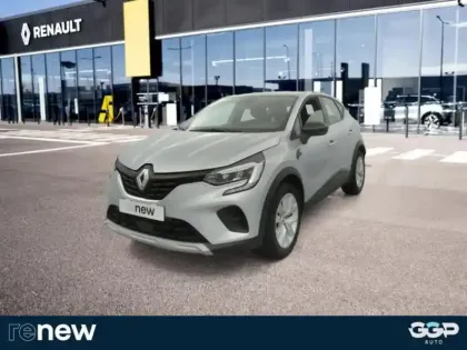 Photo Renault Captur