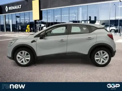 Photo 10 Renault Captur  1.6 E-Tech hybride 145ch Zen -21