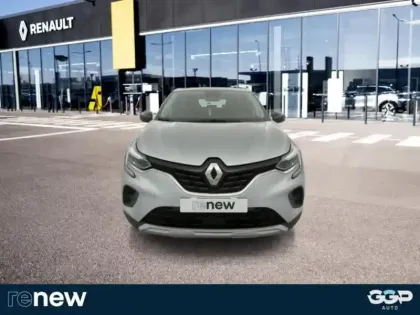 Photo 5 Renault Captur  1.6 E-Tech hybride 145ch Zen -21