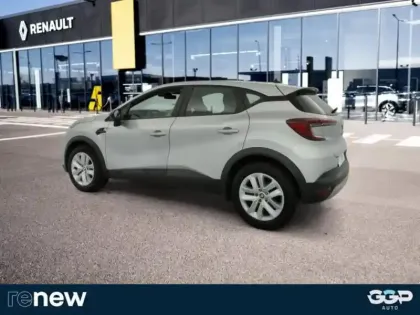 Photo 9 Renault Captur  1.6 E-Tech hybride 145ch Zen -21