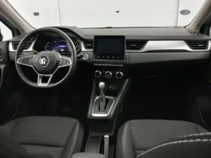 Photo 12 Renault Captur  1.6 E-Tech hybride 145ch Zen -21