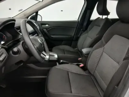 Photo 13 Renault Captur  1.6 E-Tech hybride 145ch Zen -21