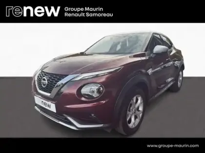 Photo Nissan Juke