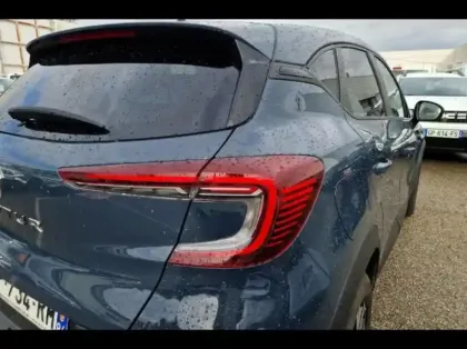 Photo 13 Renault Captur  1.0 TCe 90ch Evolution