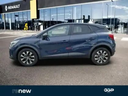 Photo 2 Renault Captur  1.0 TCe 90ch Evolution