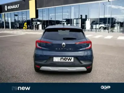 Photo 4 Renault Captur  1.0 TCe 90ch Evolution