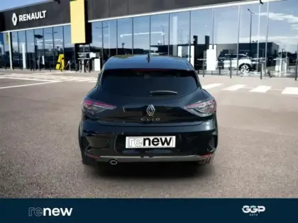 Photo 6 Renault Clio  1.0 Eco-G 100ch Techno - 24