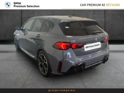 Photo 10 BMW Serie 1 Série 1 120A 170ch M Sport DKG7