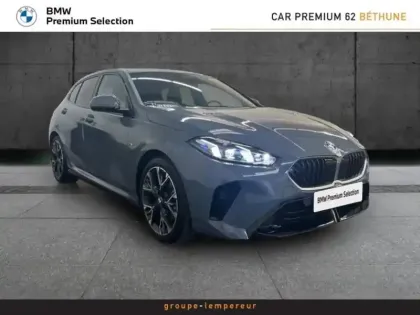 Photo 12 BMW Serie 1 Série 1 120A 170ch M Sport DKG7