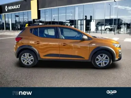 Photo 6 Dacia Sandero  1.0 ECO-G 100ch Stepway Expression