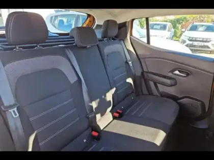 Photo 10 Dacia Sandero  1.0 ECO-G 100ch Stepway Expression