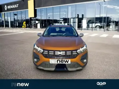 Photo 1 Dacia Sandero  1.0 ECO-G 100ch Stepway Expression