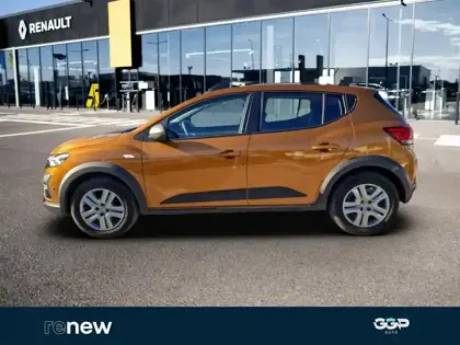 Photo 2 Dacia Sandero  1.0 ECO-G 100ch Stepway Expression