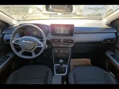 Photo 8 Dacia Sandero  1.0 ECO-G 100ch Stepway Expression