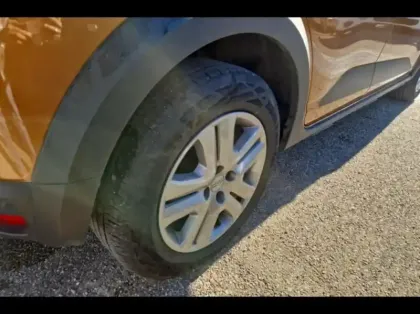 Photo 12 Dacia Sandero  1.0 ECO-G 100ch Stepway Expression