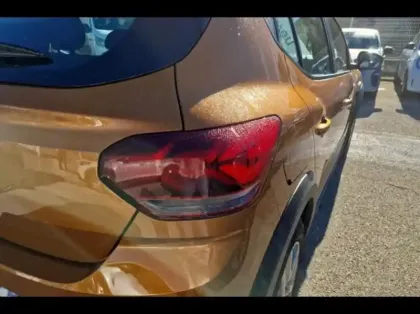 Photo 13 Dacia Sandero  1.0 ECO-G 100ch Stepway Expression