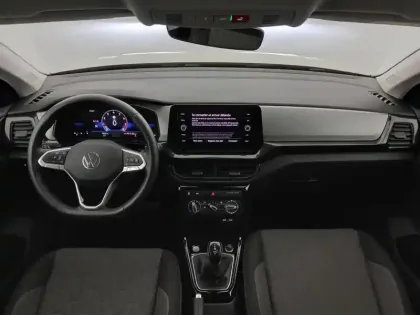 Photo 6 Volkswagen T-cross  1.0 TSI 116 Start/Stop DSG7