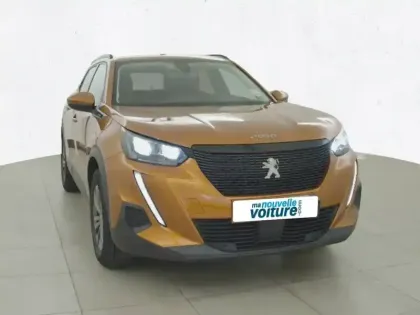 Photo 1 Peugeot 2008  PureTech 100 S&S BVM6