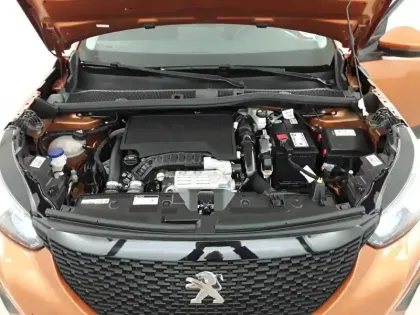 Photo 24 Peugeot 2008  PureTech 100 S&S BVM6