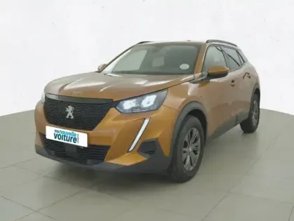 Photo Peugeot 2008 Style