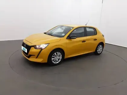 Photo 21 Peugeot 208  PureTech 75 S&S BVM5