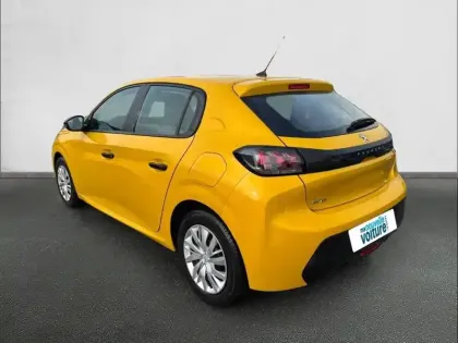 Photo 6 Peugeot 208  PureTech 75 S&S BVM5